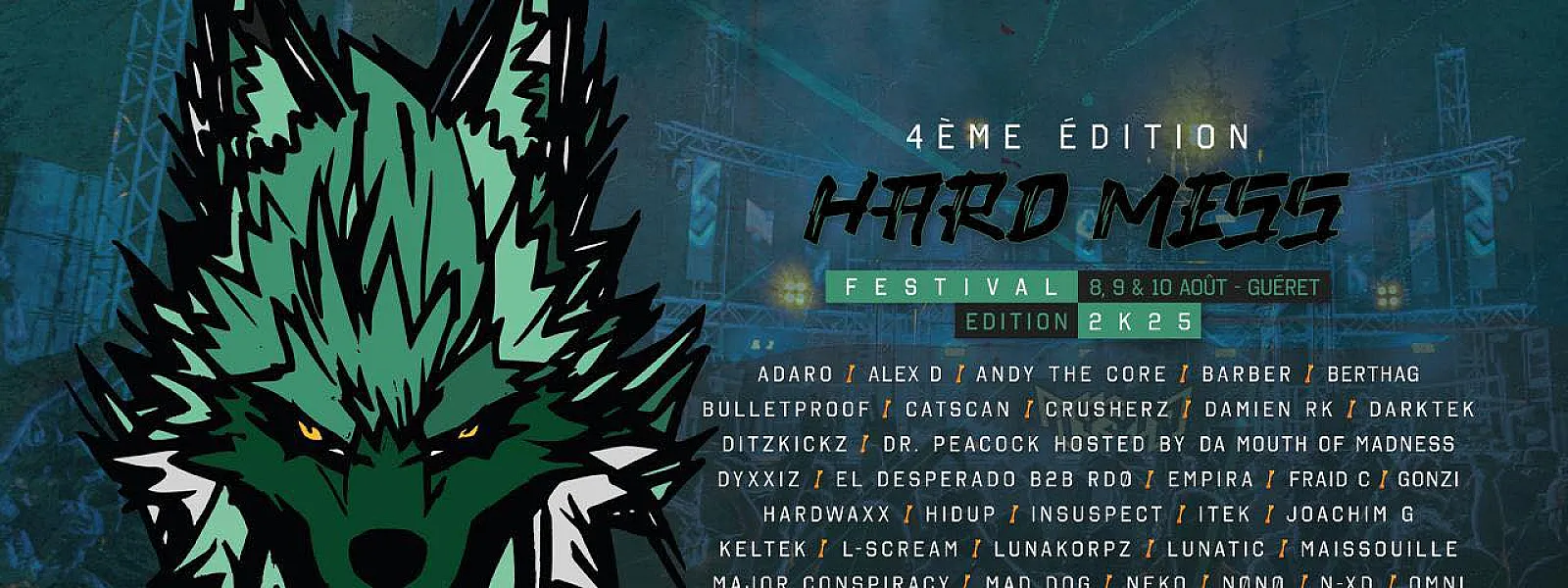 Hard Mess Festival 2025