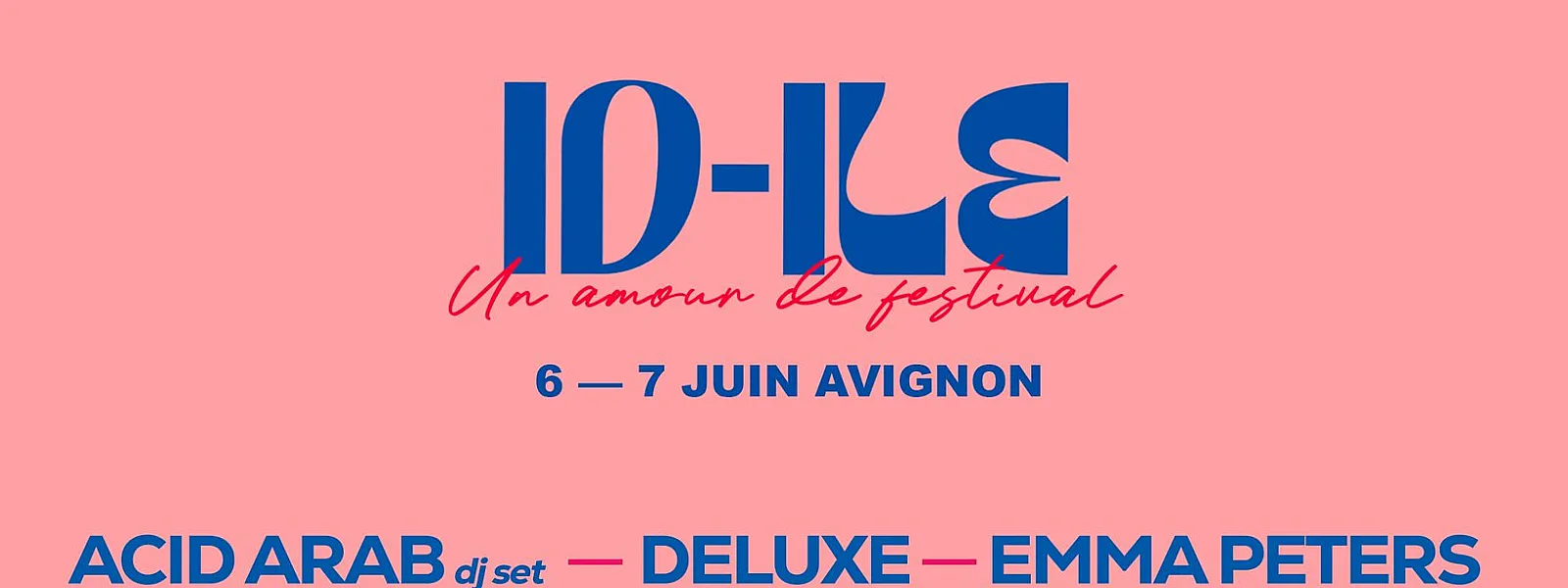 Id-Ile Festival 2025