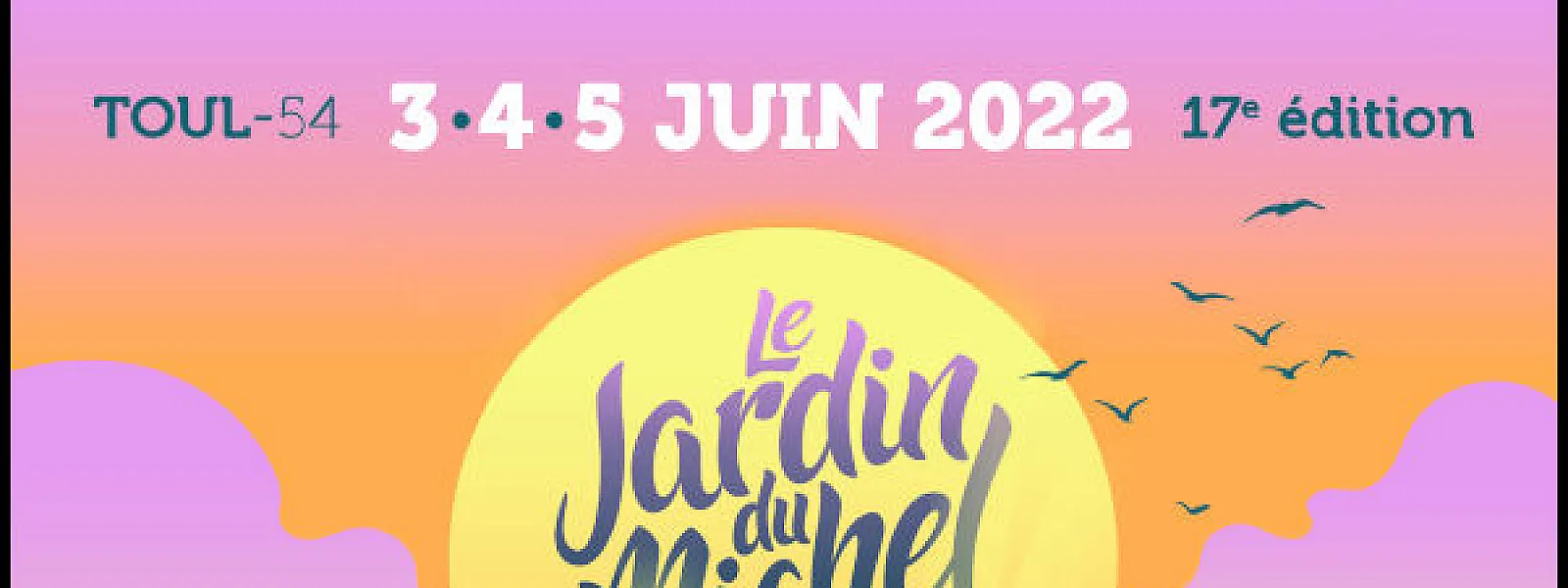Jardin du Michel 2022