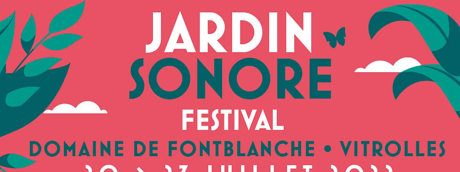 Jardin Sonore 2022