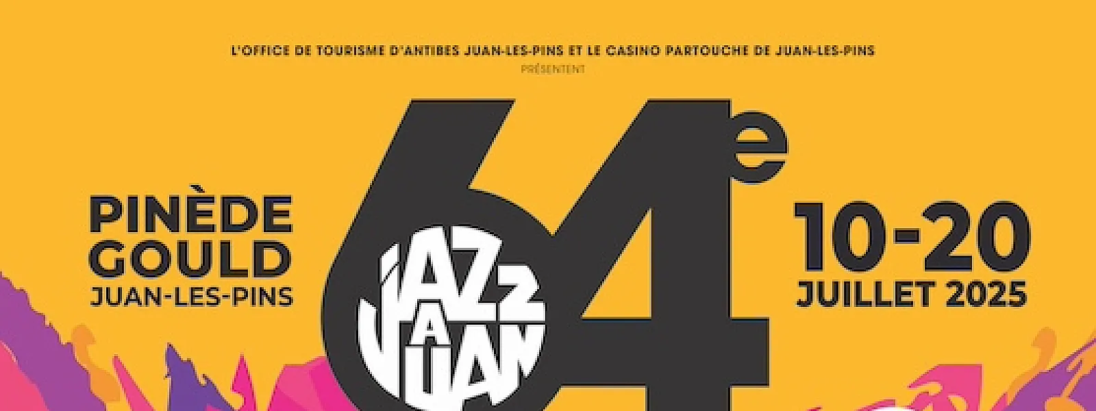 Jazz à Juan 2025