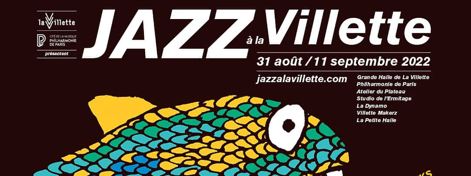 Jazz à la Villette 2022