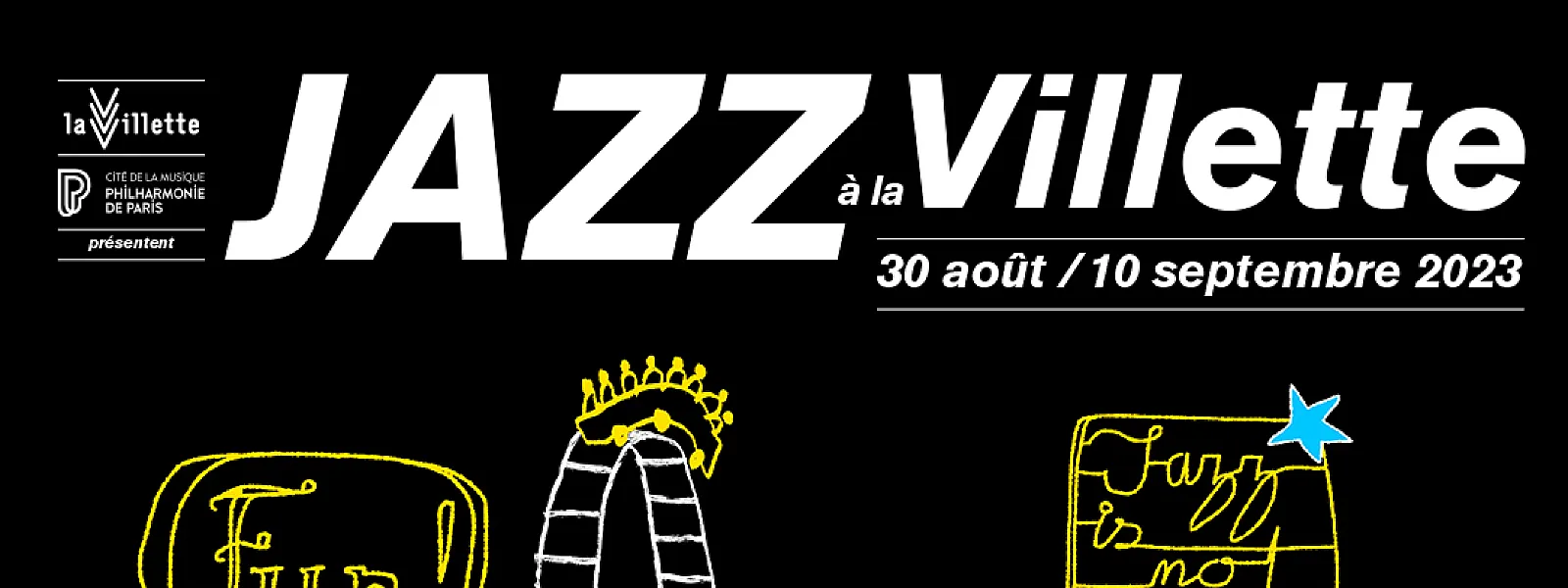 Jazz à la Villette 2023