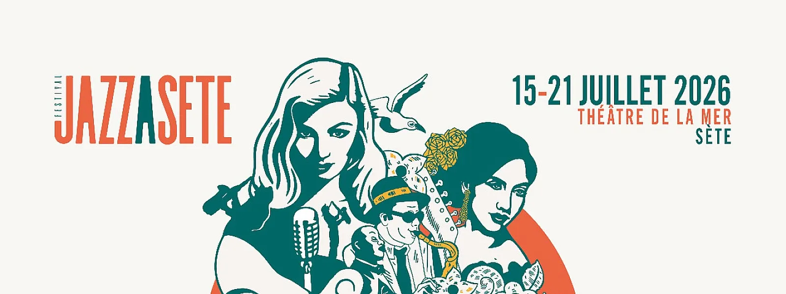 Jazz à Sète 2026