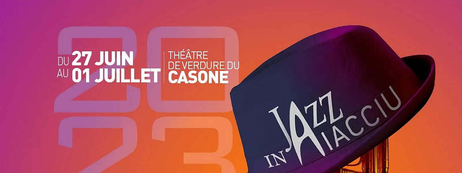 Jazz in Aiacciu 2023