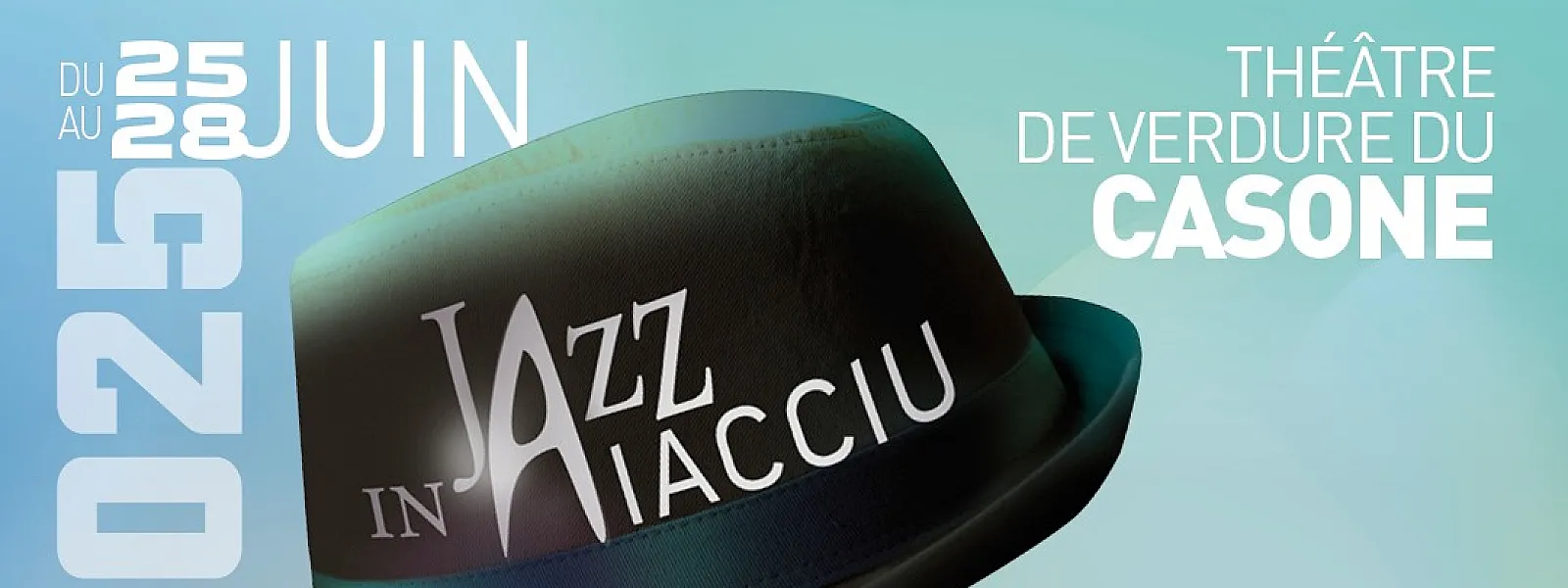 Jazz in Aiacciu 2025
