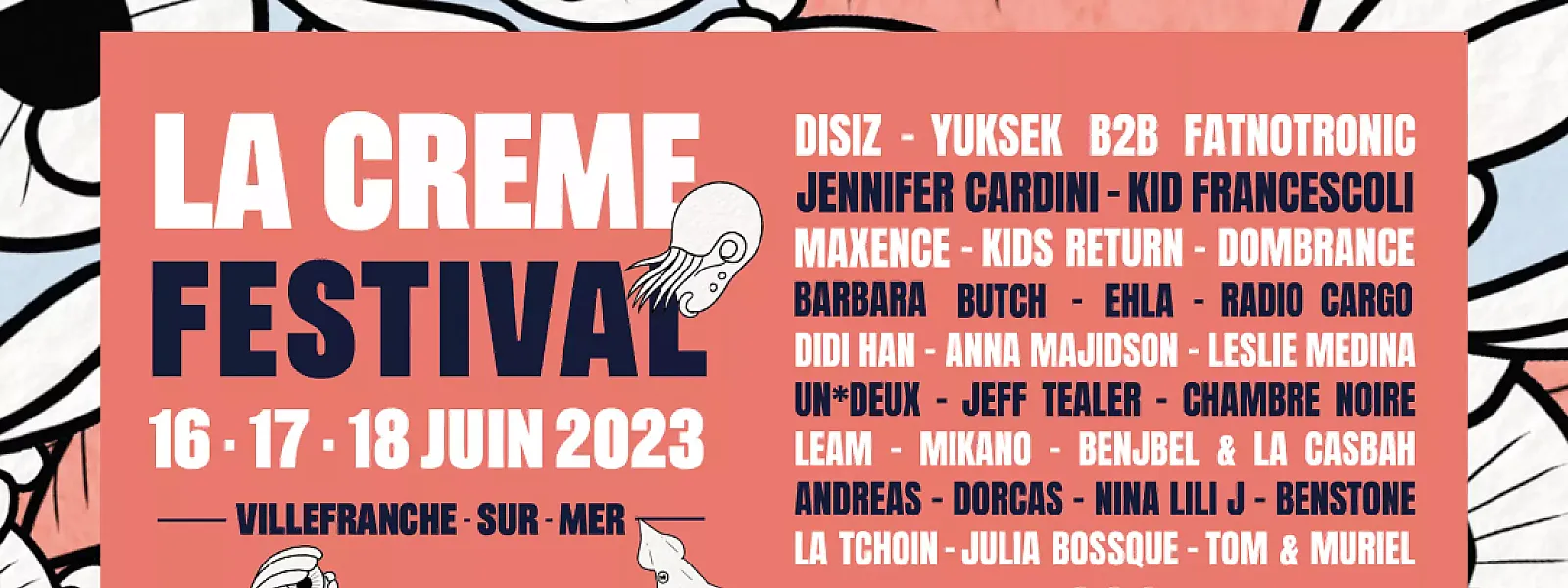 La Crème Festival 2023