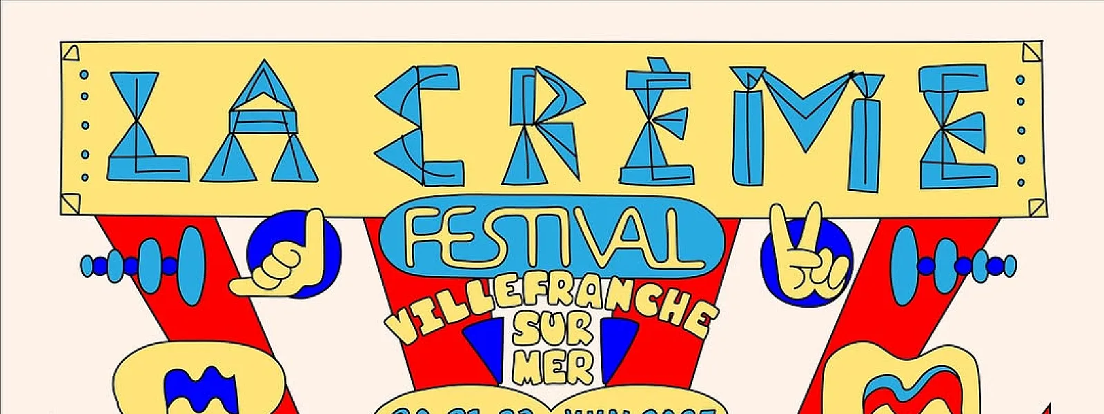 La Crème Festival 2025