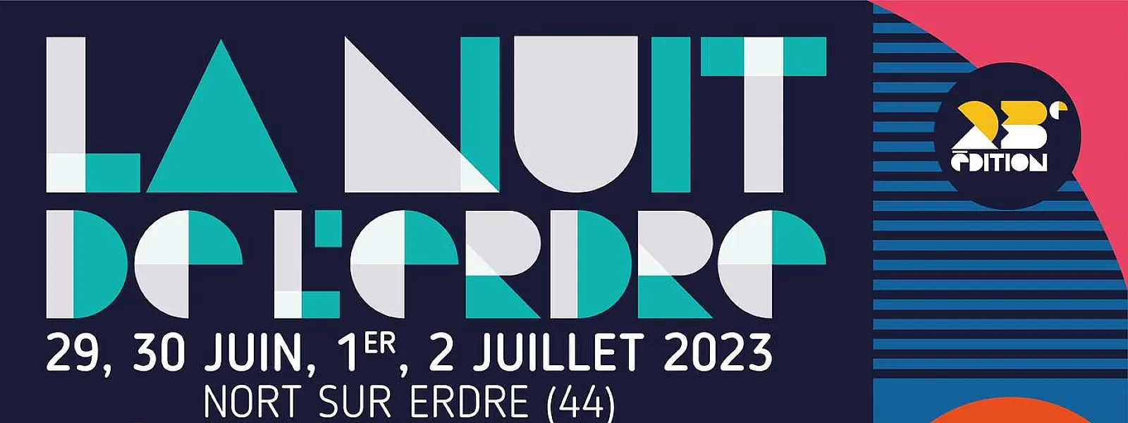 La Nuit de l'Erdre 2023