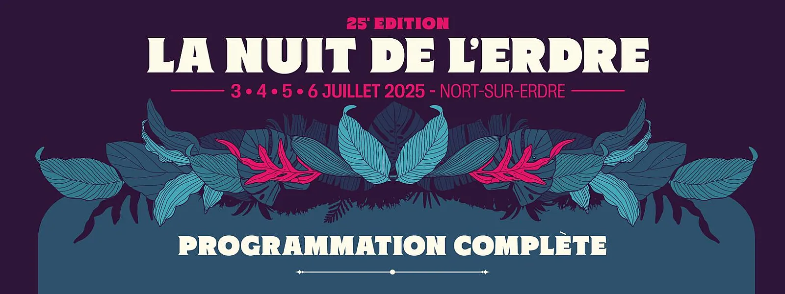 La Nuit de l'Erdre 2025