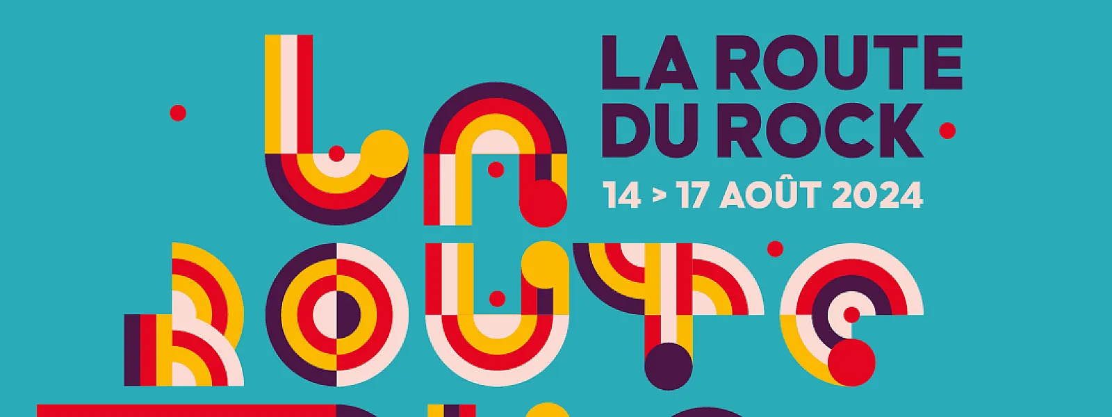 La Route du Rock 2024