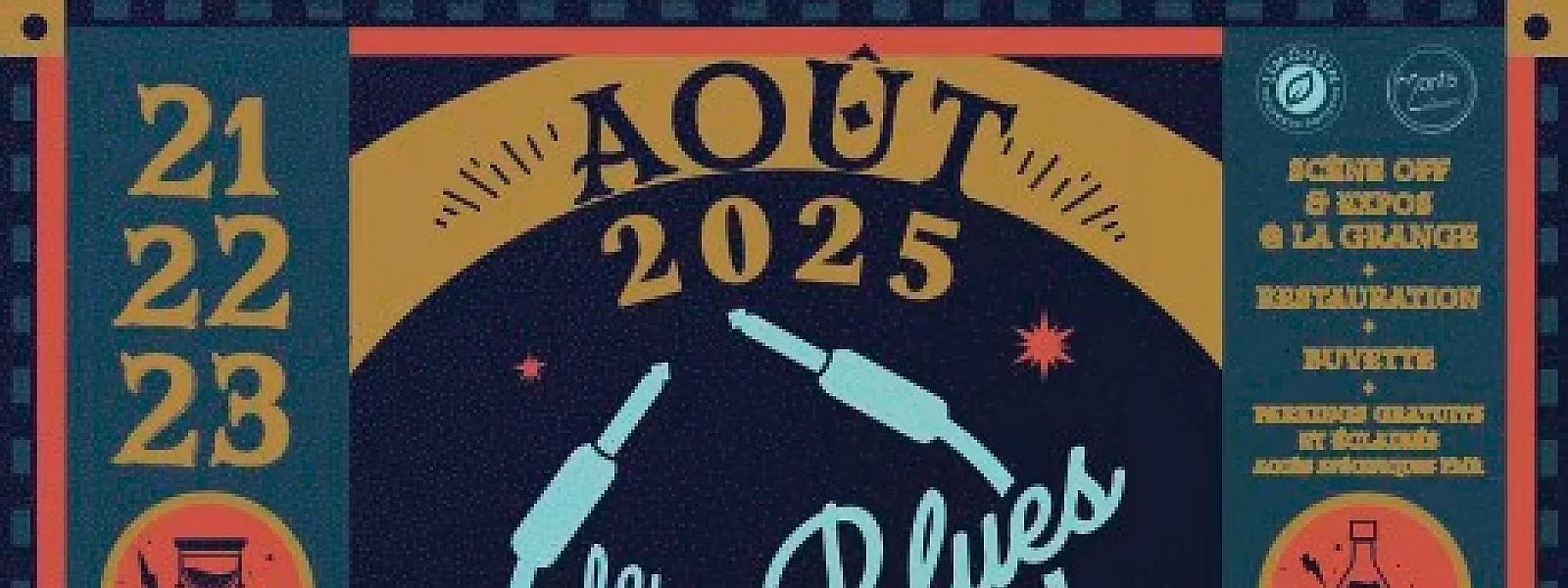 Le Buis Blues Festival 2025 Le Buis Blues Festival 2025