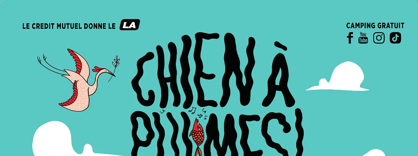 Le Chien à Plumes 2024