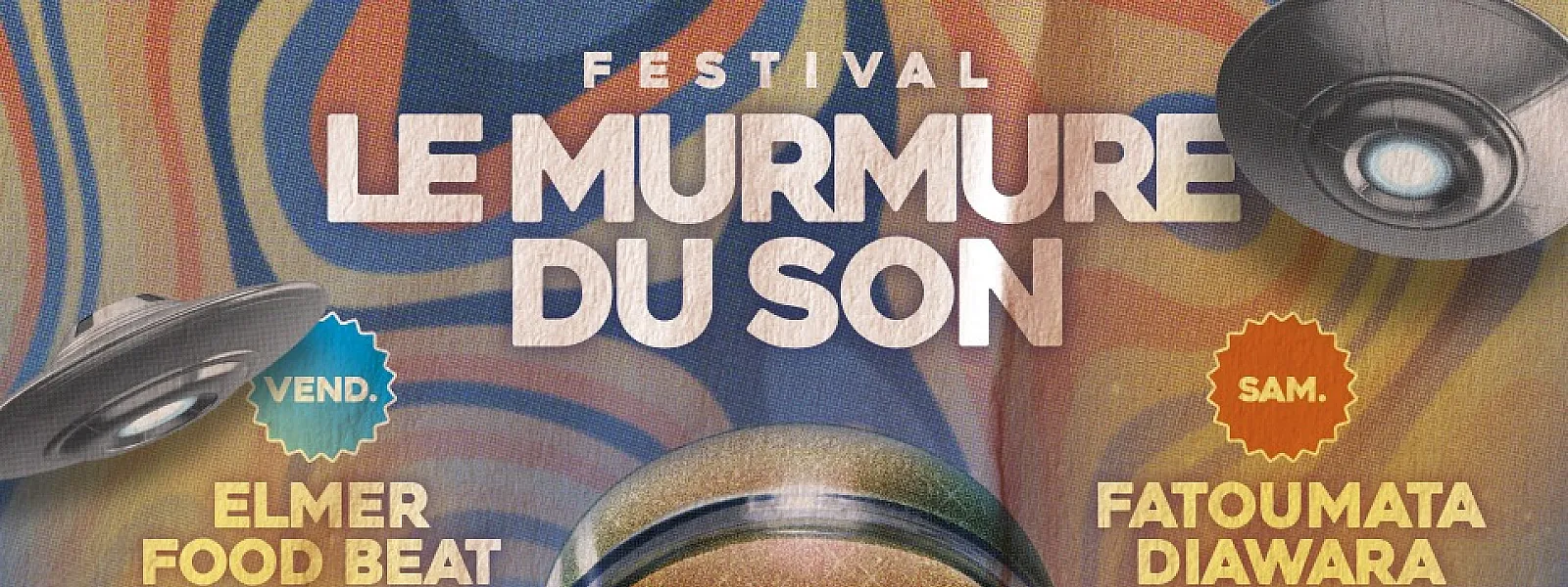 Le Murmure du son 2024