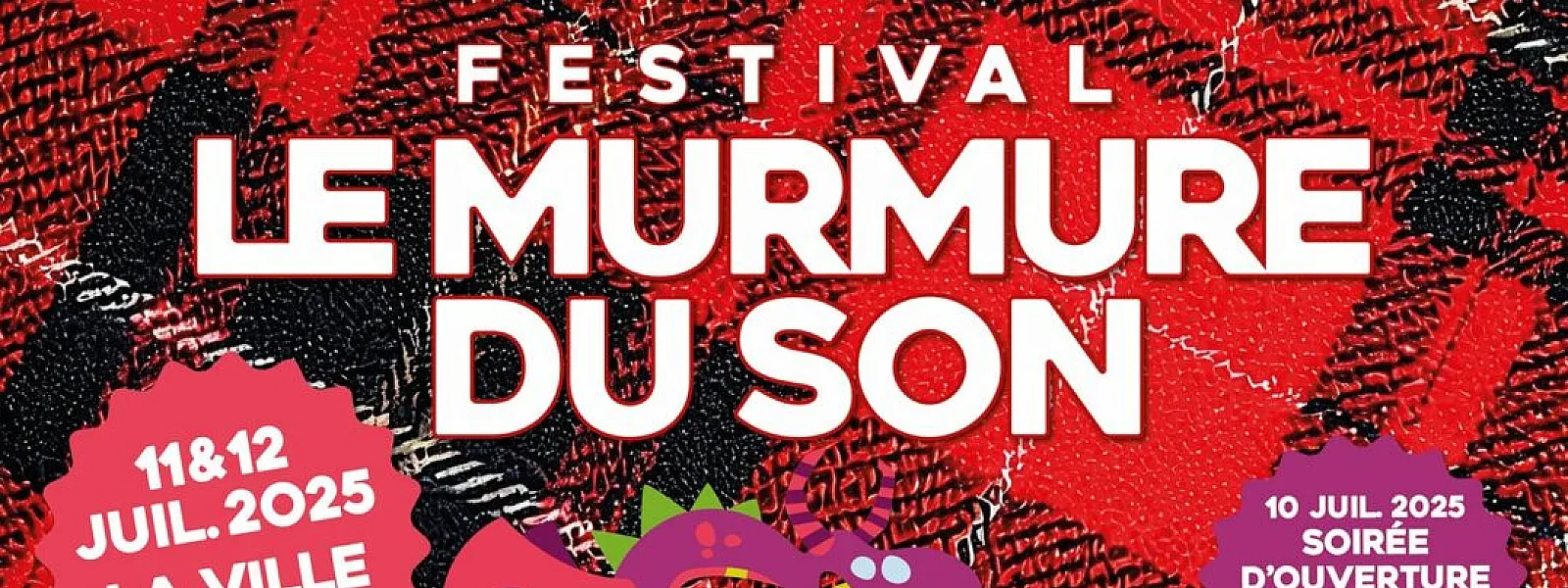Le Murmure du son 2025