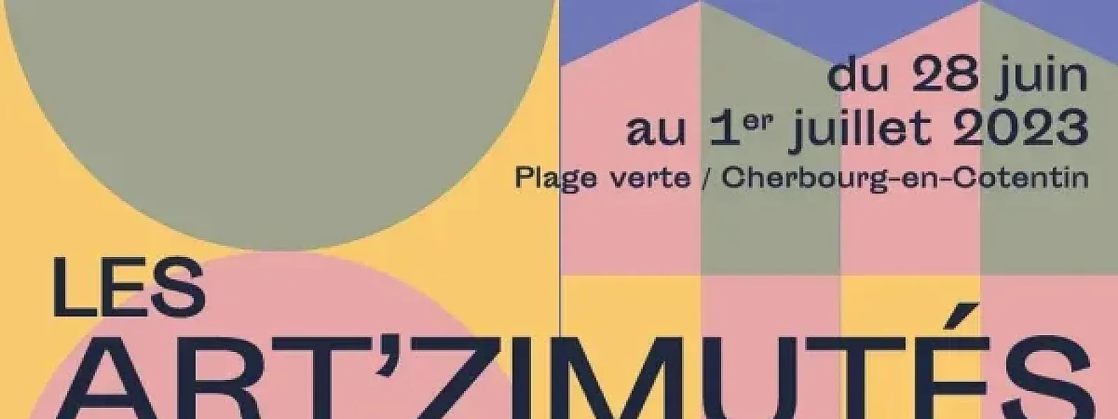 Les Art'Zimutés 2023