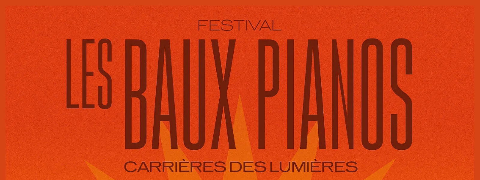 Les Baux Pianos 2025
