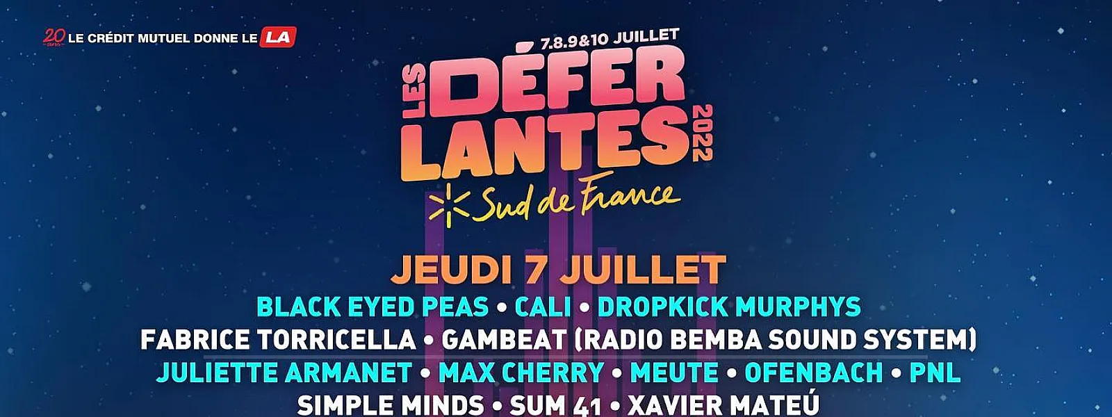 Les Déferlantes 2022