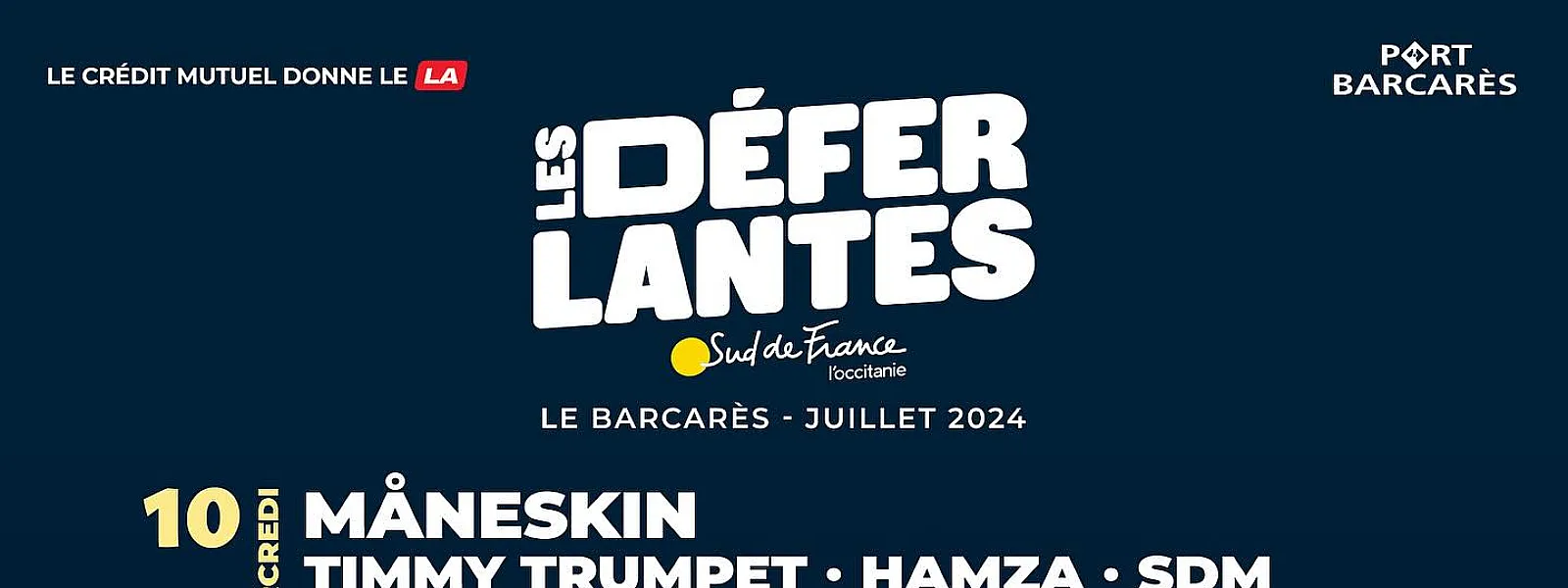 Les Déferlantes 2024