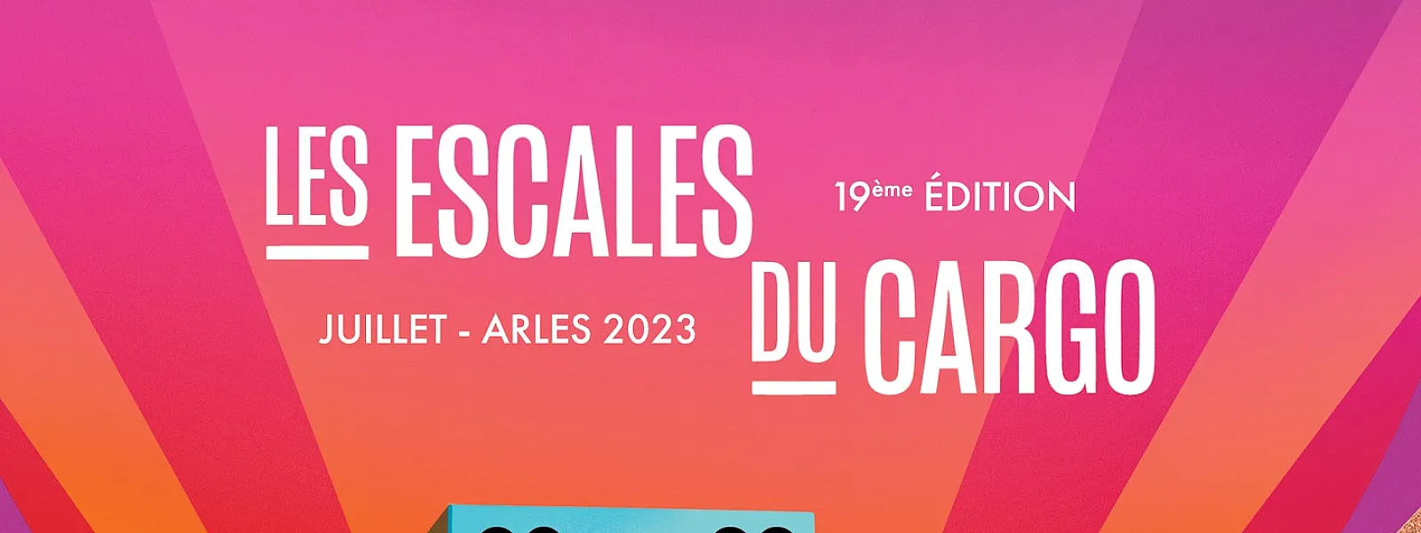 Les Escales du Cargo 2023