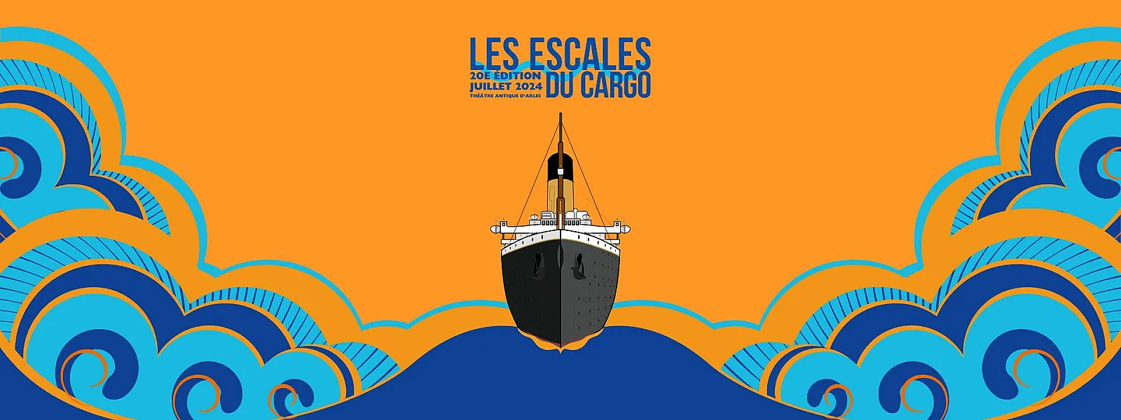 Les Escales du Cargo 2024