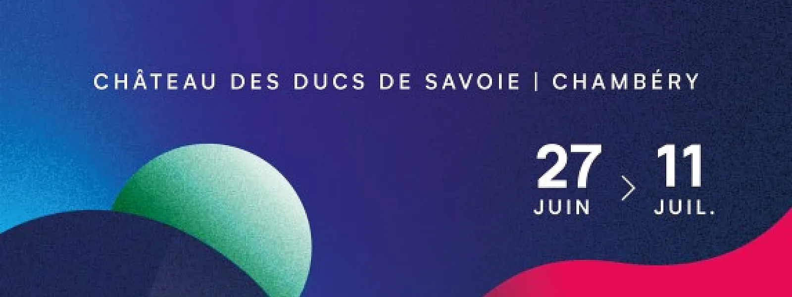 Les Estivales en Savoie 2024