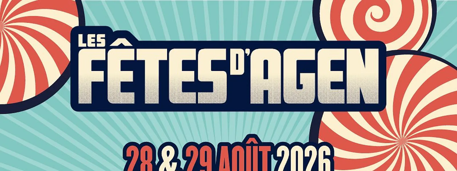 Les Fêtes d'Agen 2026
