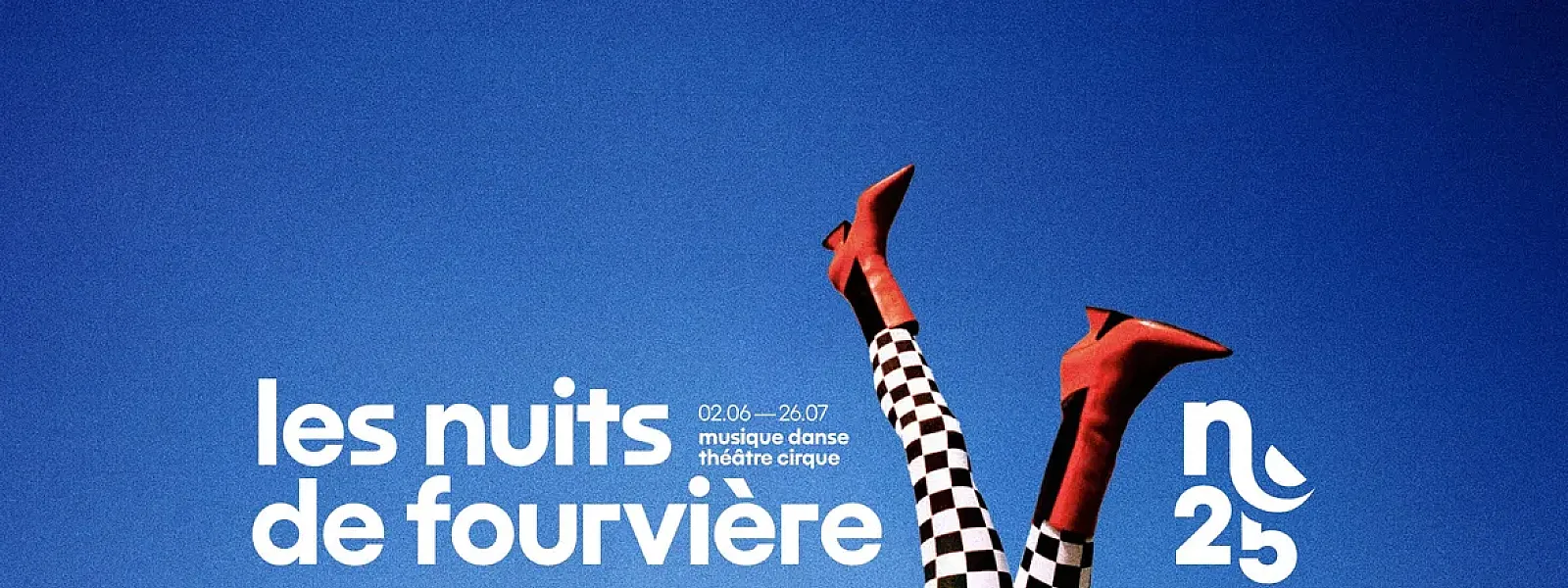 Les Nuits de Fourvière 2025