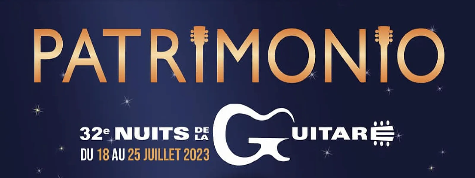 Les Nuits de la Guitare 2023