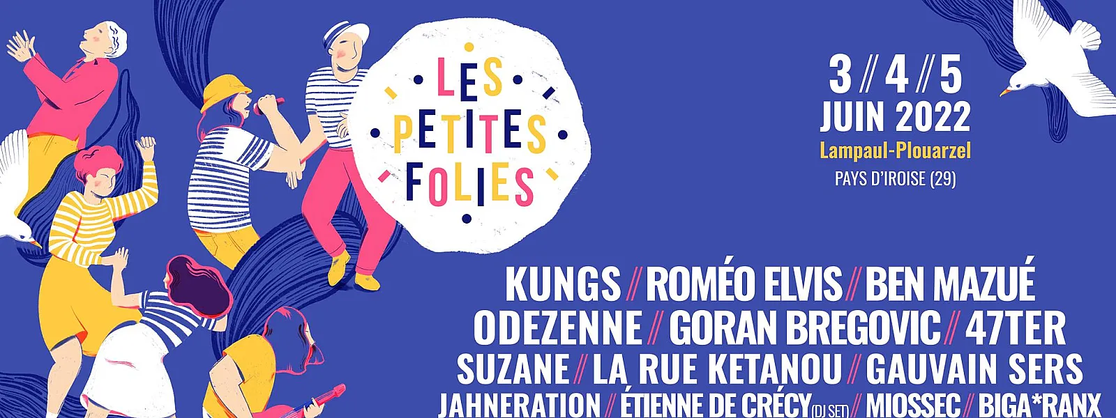 Les Petites Folies 2022