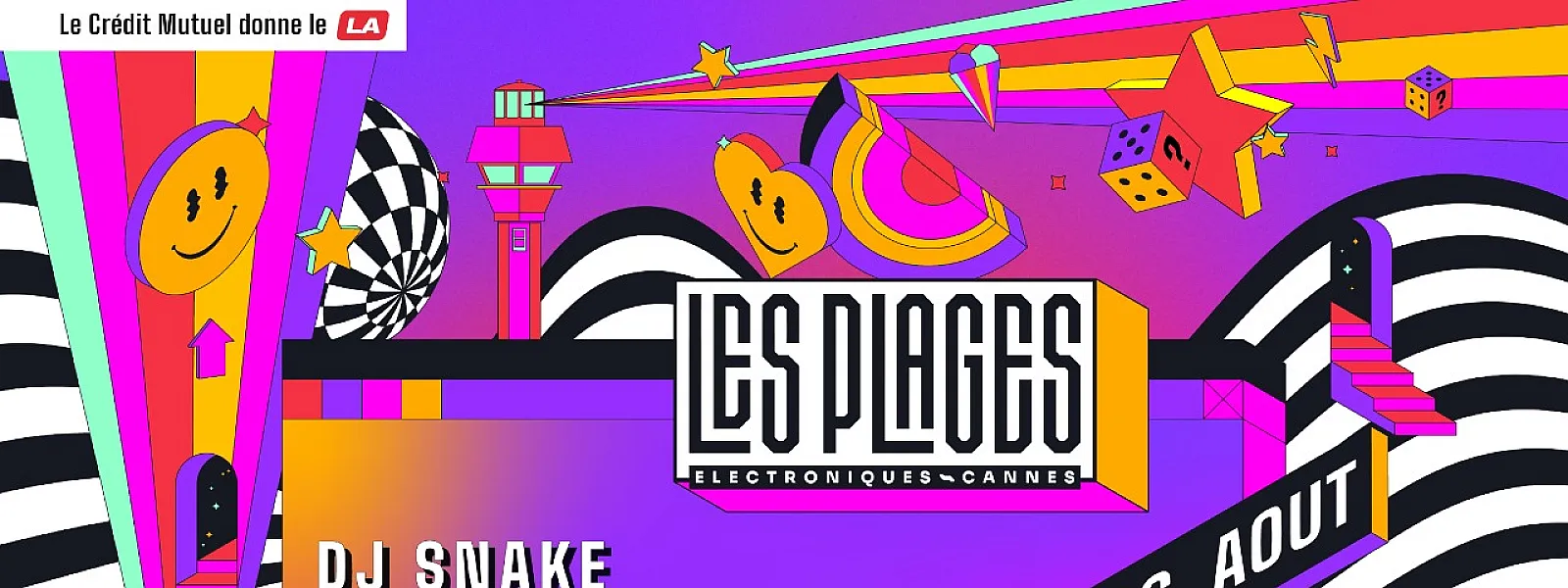 Les Plages Electroniques 2023