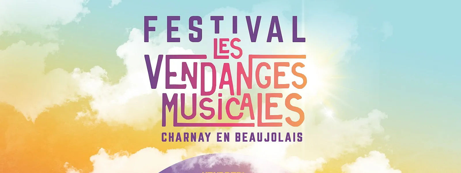 Les Vendanges Musicales 2023