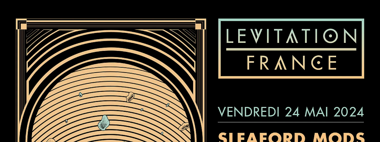 Levitation France 2024