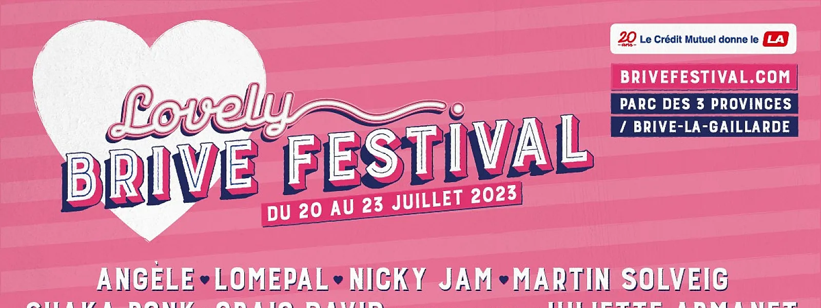 Lovely Brive Festival 2023