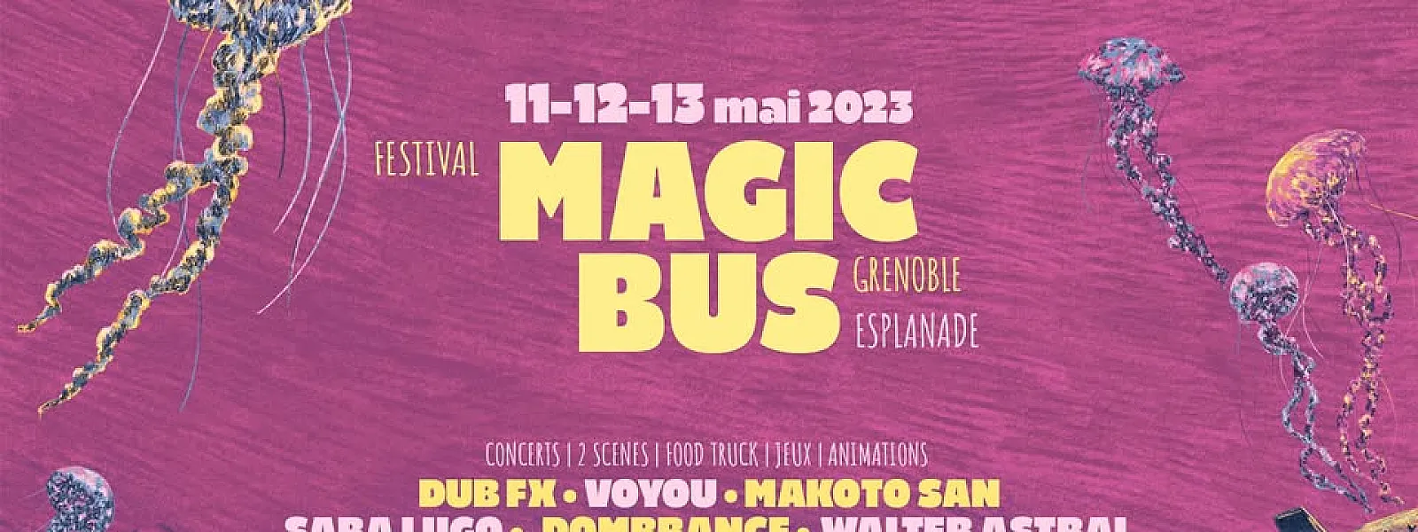 Magic Bus 2023