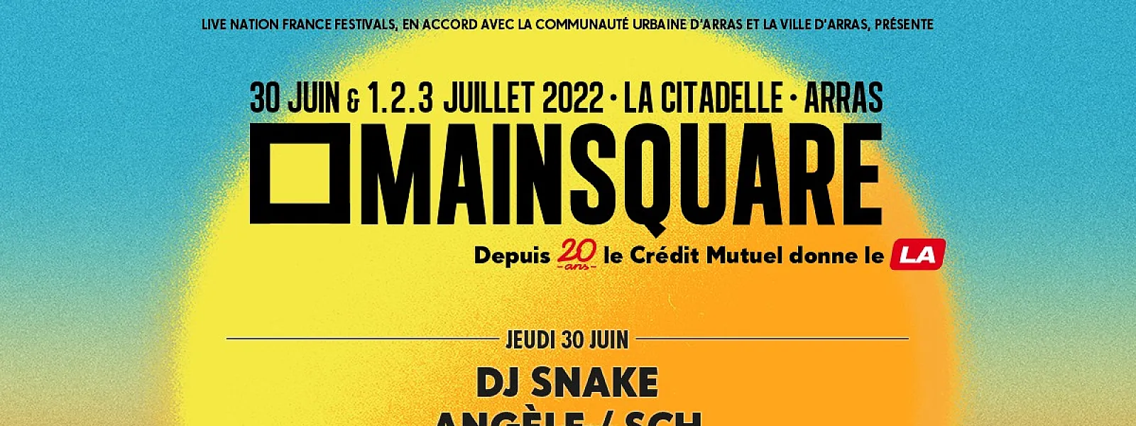 Main Square 2022 Main Square 2022