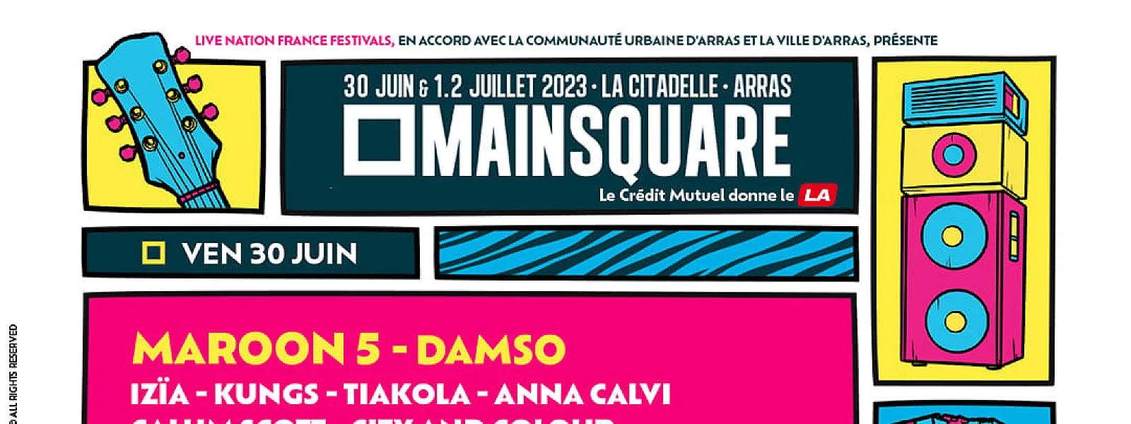 Main Square 2023