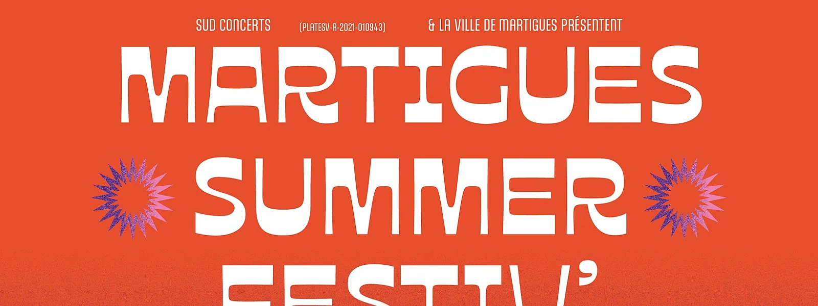 Martigues Summer Festiv'Halle 2025