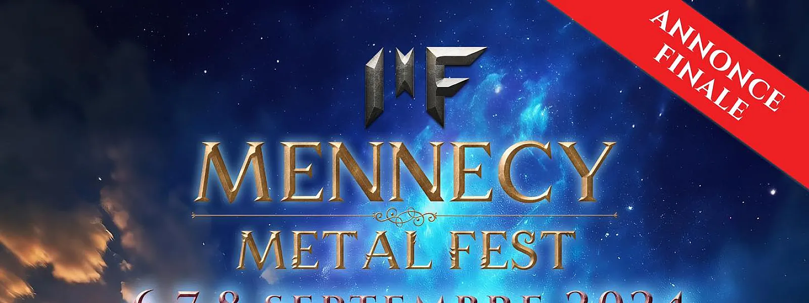 Mennecy Metal Fest 2024 Mennecy Metal Fest 2024