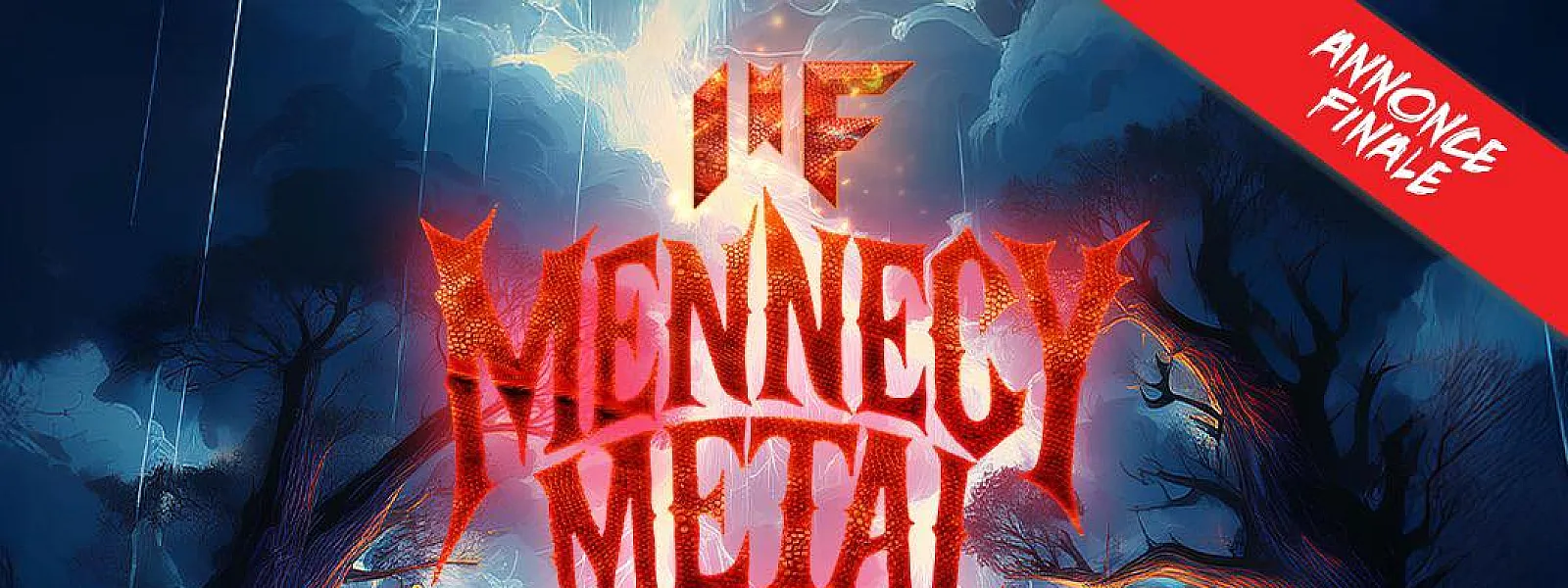 Mennecy Metal Fest 2025