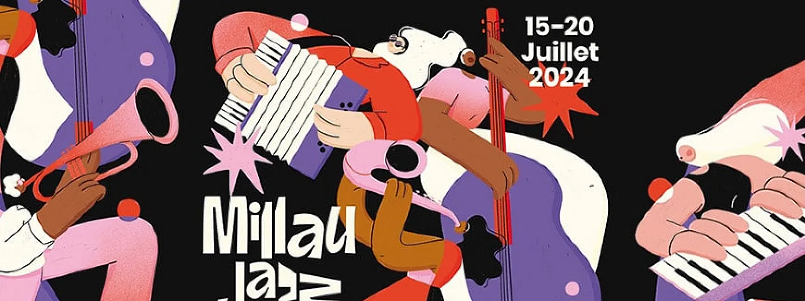 Millau Jazz 2024