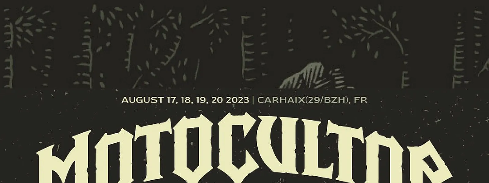 Motocultor Festival 2023