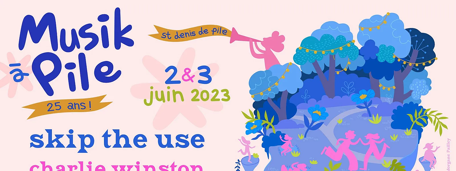 Musik à Pile 2023