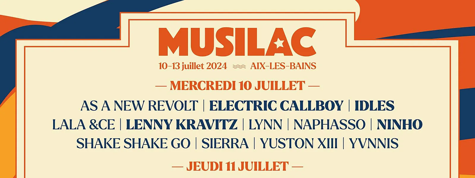 Musilac 2024