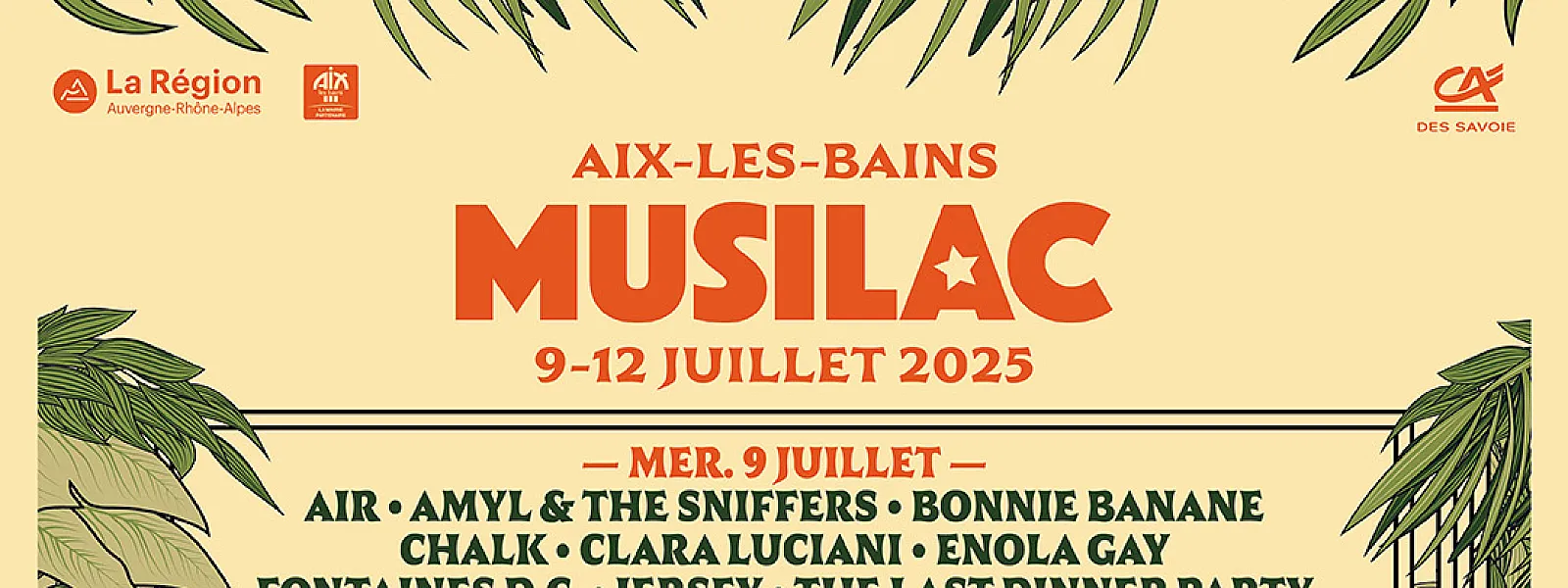 Musilac 2025