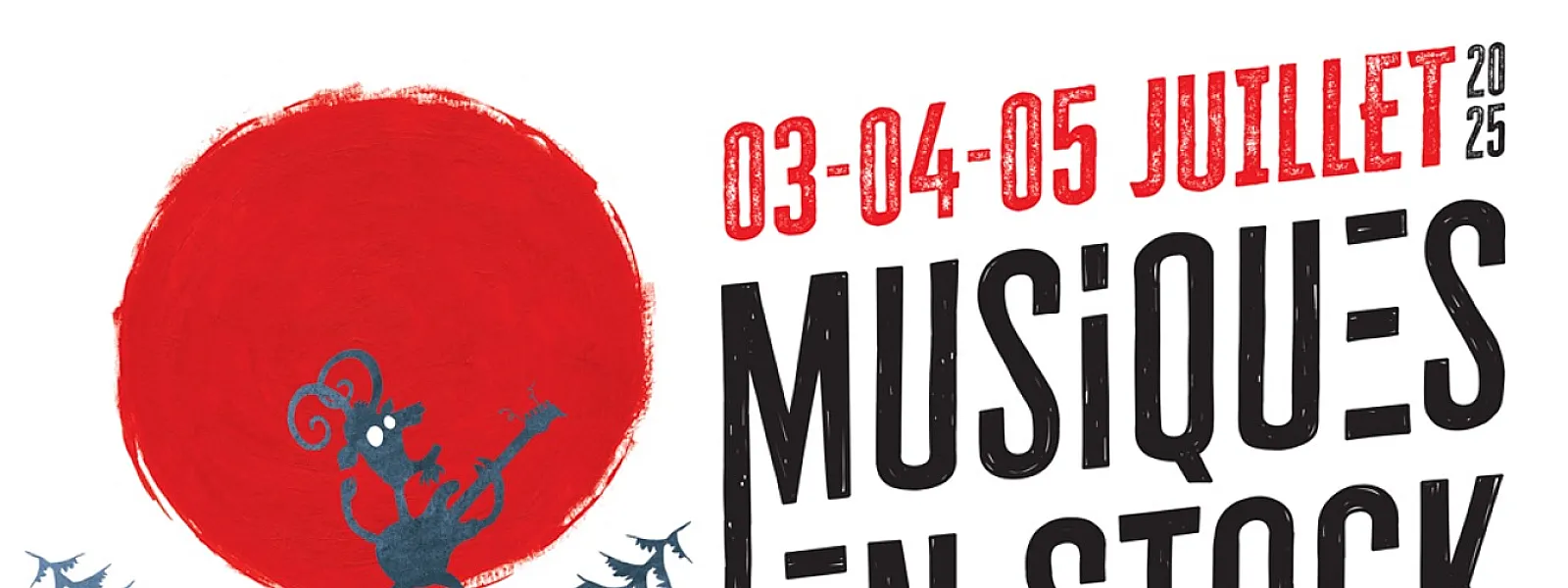 Musiques en StocK 2025 Musiques en StocK 2025