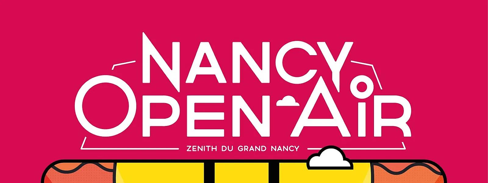Nancy Open Air 2023