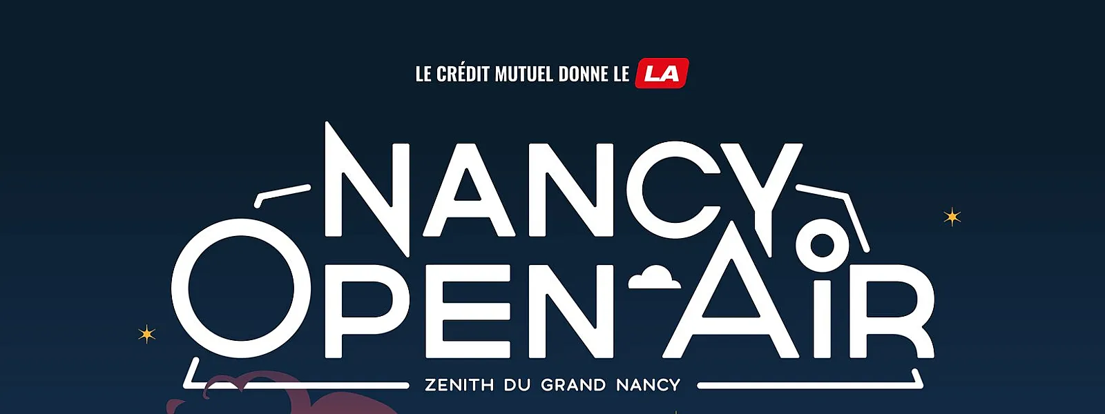Nancy Open Air 2026