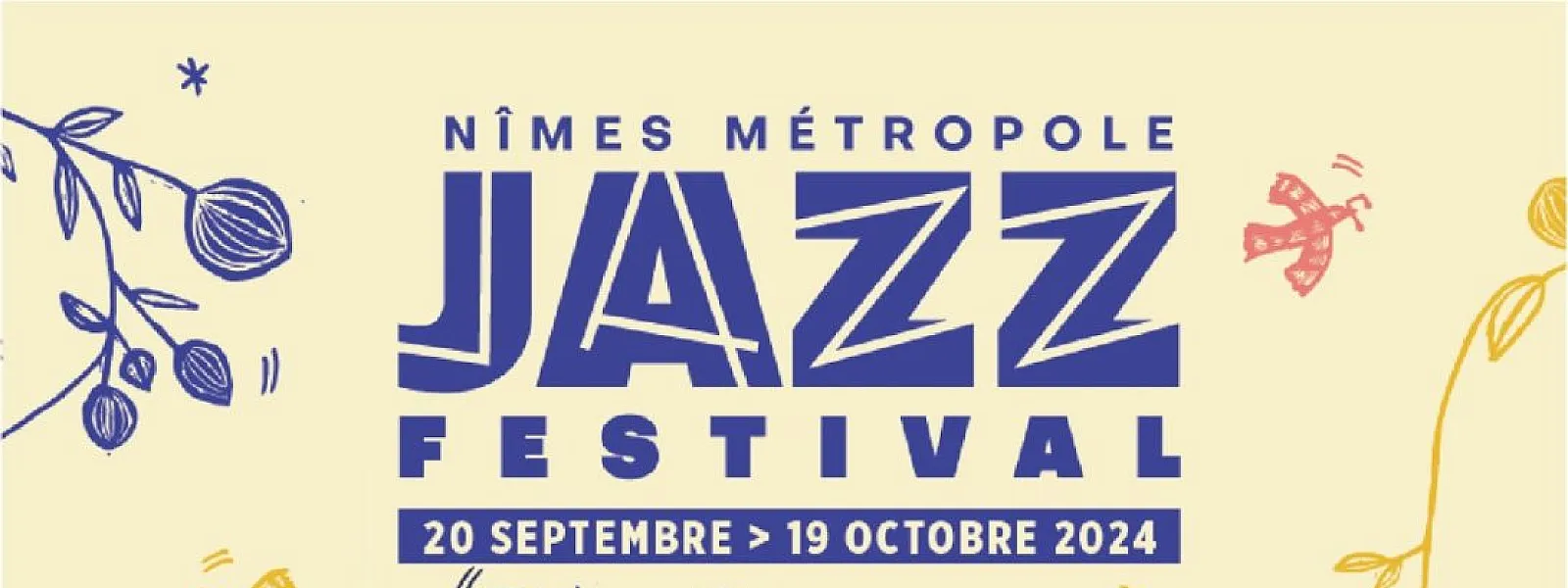 Nîmes Métropole Jazz Festival 2024