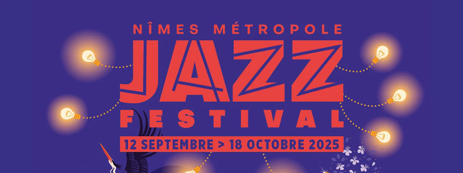 Nîmes Métropole Jazz Festival 2025
